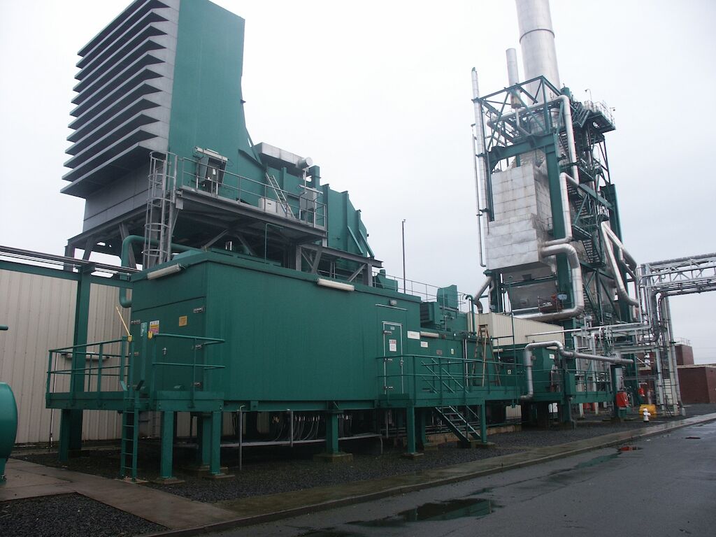 124 MW CCGT Brokered from Administration