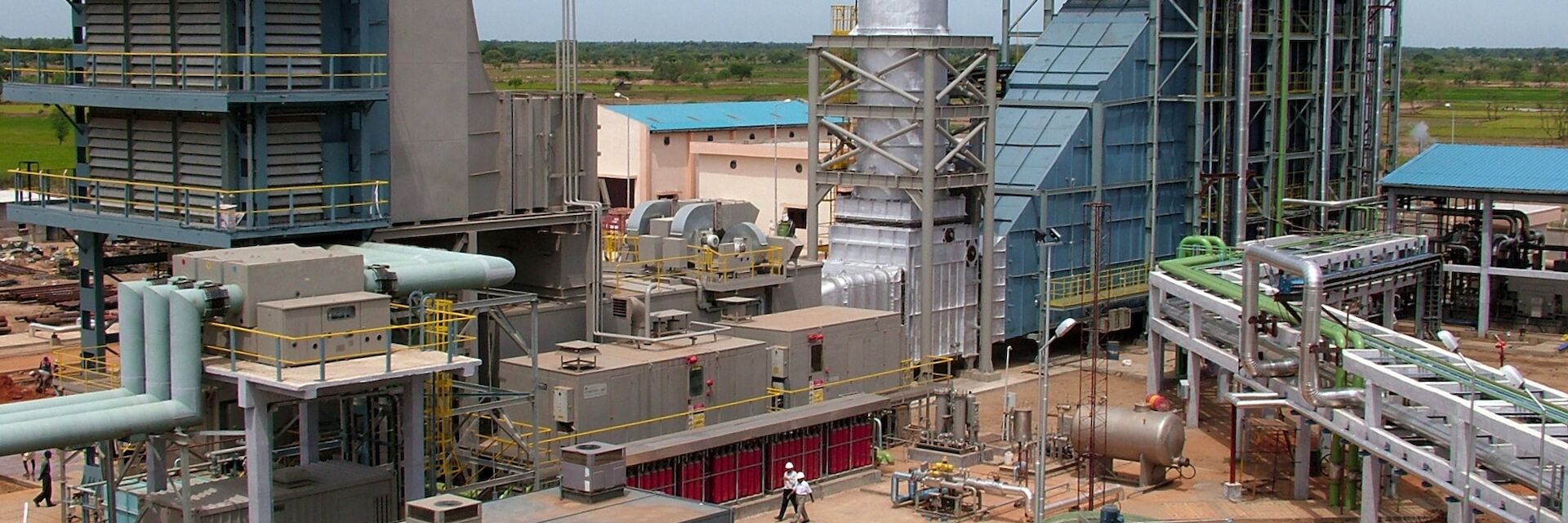 Sale of GE Frame 6FA to India