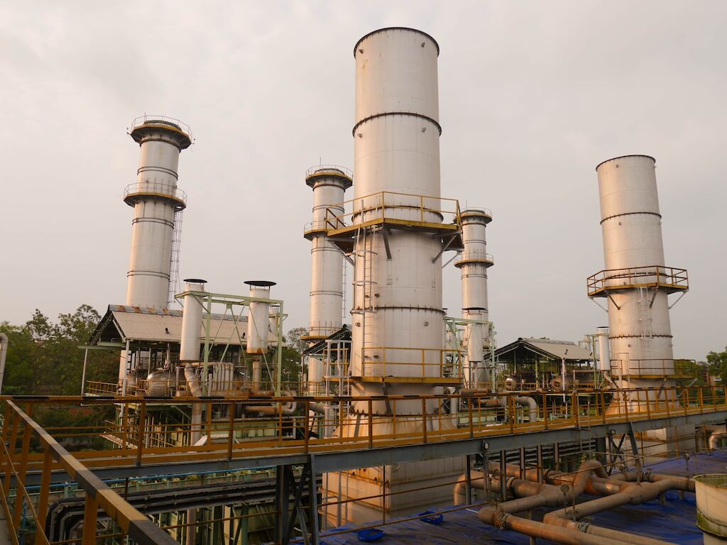 2 GW CCGT Portfolio - India