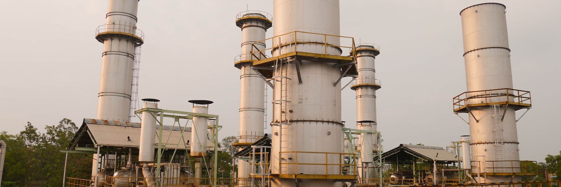 2 GW CCGT Portfolio - India