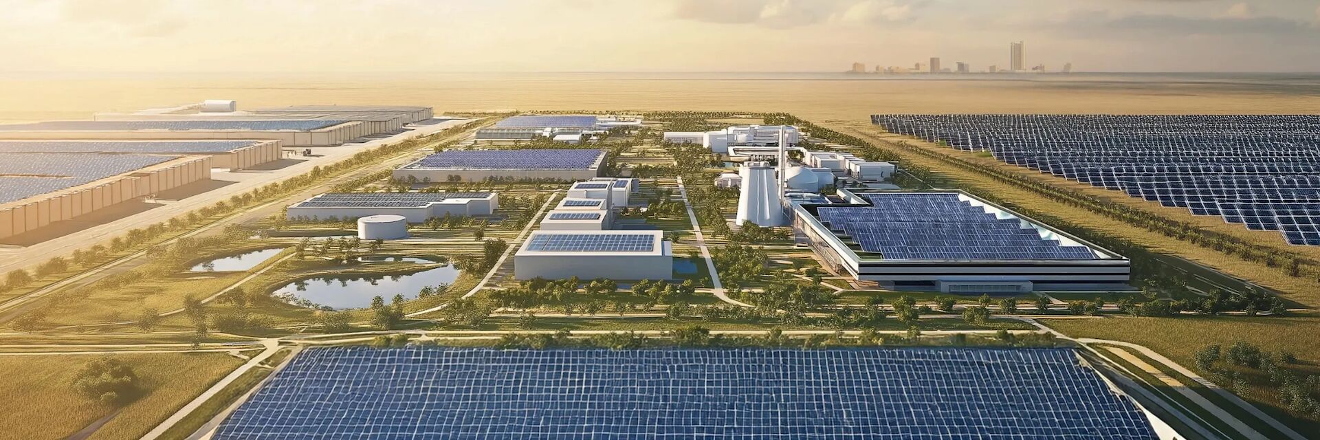 CCGT Appraisal Supports $11Bn Mega-Project