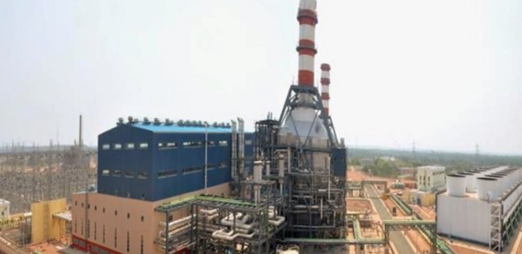 GE 9FA CCGT 810 MW 50Hz