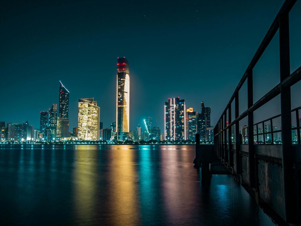 CESS Attends ADIPEC 2025