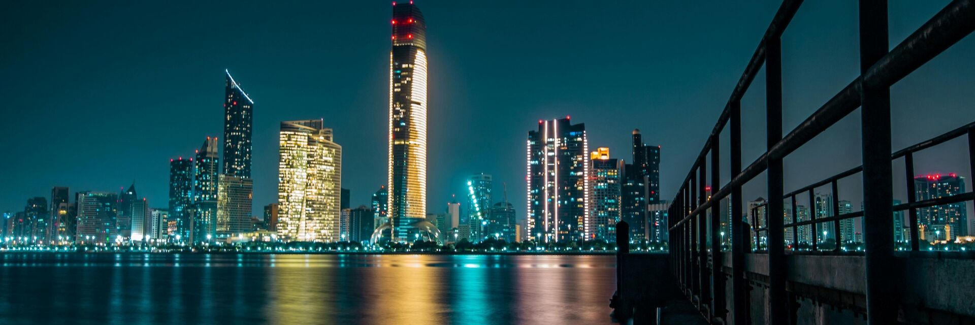 CESS Attends ADIPEC 2025