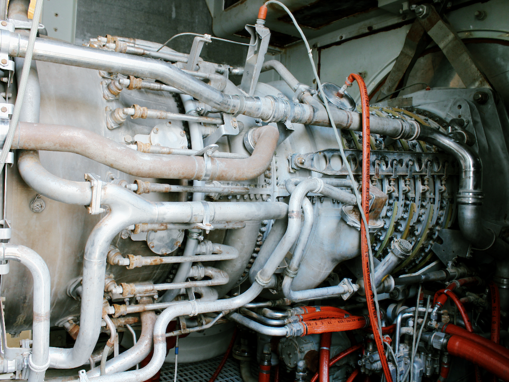 Global Demand Update - Gas Turbine Opportunities