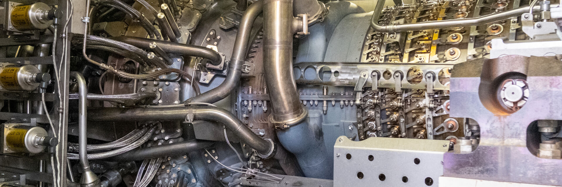 The gas turbine market in 2026: record demand, six year lead times, and why we now sell by private treaty